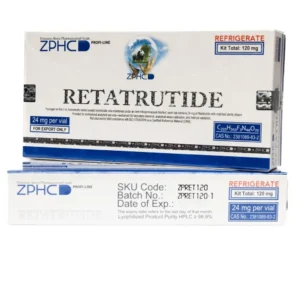 Retatrutide 120 MG (USA Domestic)