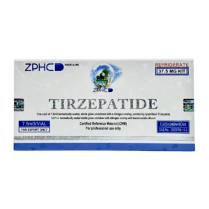 Tirzepatide 37.5 mg Multi-Pack Bundle